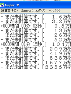 Super�΁@����Ă݂܂����I