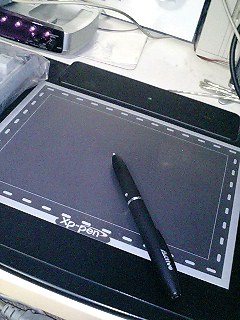 �^�u���b�g���p���I