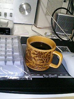 ���[�j���O�R�[�q�[